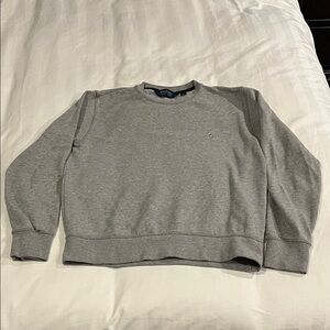 Polo Golf Gray Crewneck Sweater